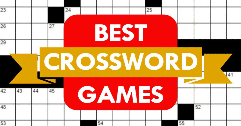 10 Best Crossword Games For Android In 2023