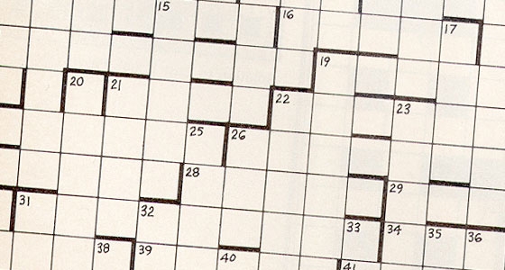 40th Anniversary Original Crossword Puzzles By Stephen Sondheim New 