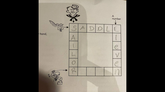 5th grade Crossword Stumps Reddit Can You Solve This Challenging 