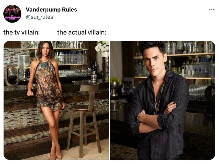 All The Best Memes You Missed About The Vanderpump Rules 39 Tom And 