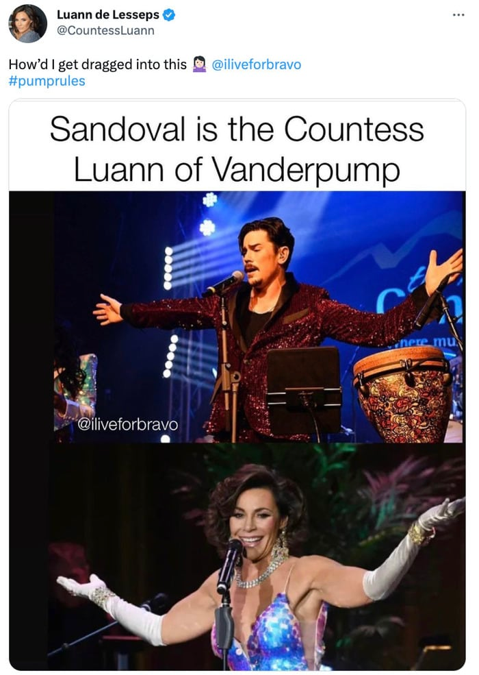 All The Best Memes You Missed About The Vanderpump Rules Tom And Raquel 
