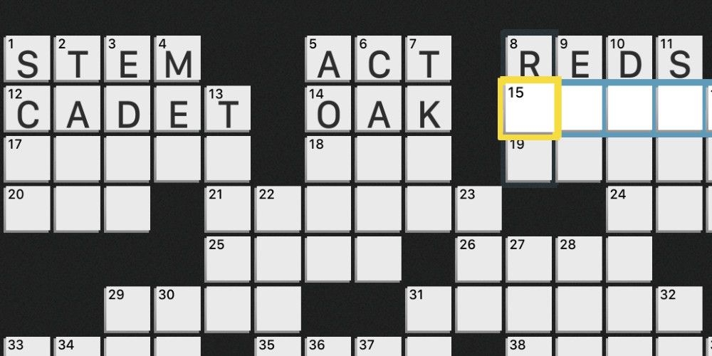 Best Crossword Games For Mobile