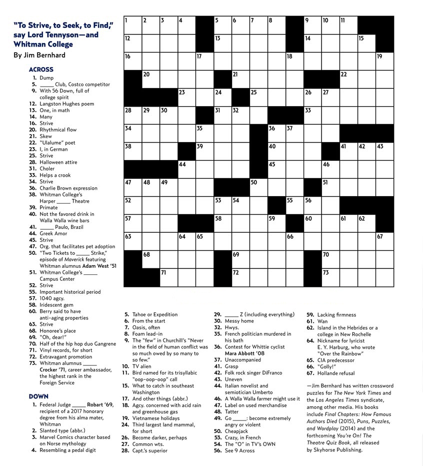 Best Crosswords Puzzels Rytevery