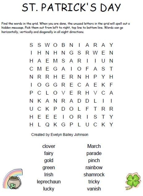 Best Of 2022 Free Crosswords For Seniors Large Print Puzzles 