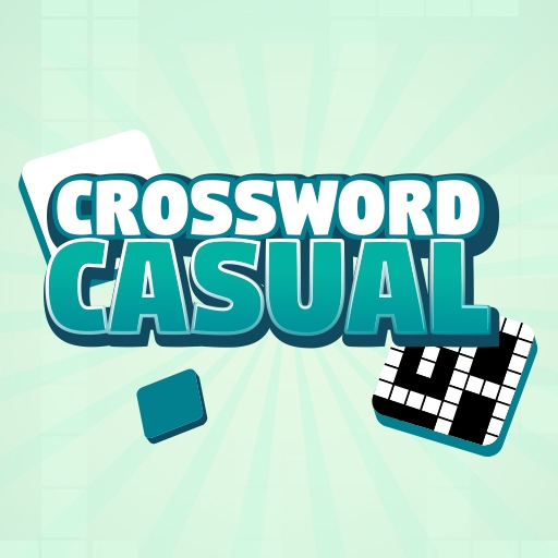 Casual Crossword Play Casual Crossword Online For Free At NGames