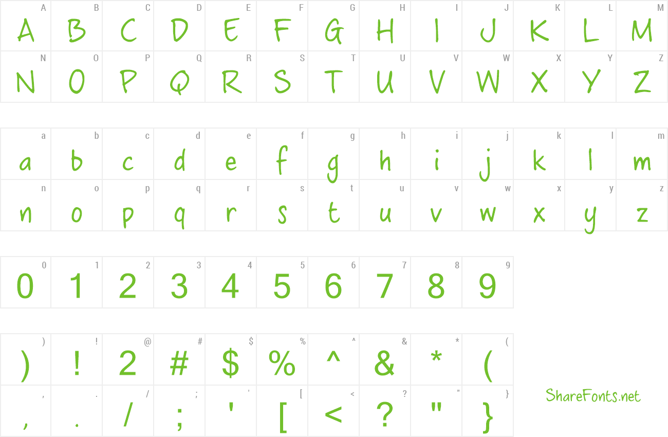 Crossword Belle Font Wfonts Download Free