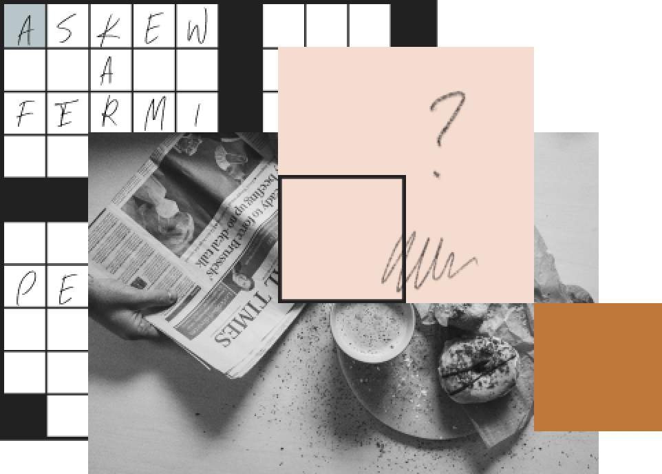 Crossword Club Break A Cerebral Sweat