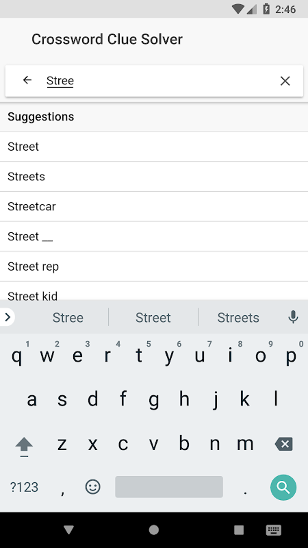 Crossword Clue Solver APK For Android Download