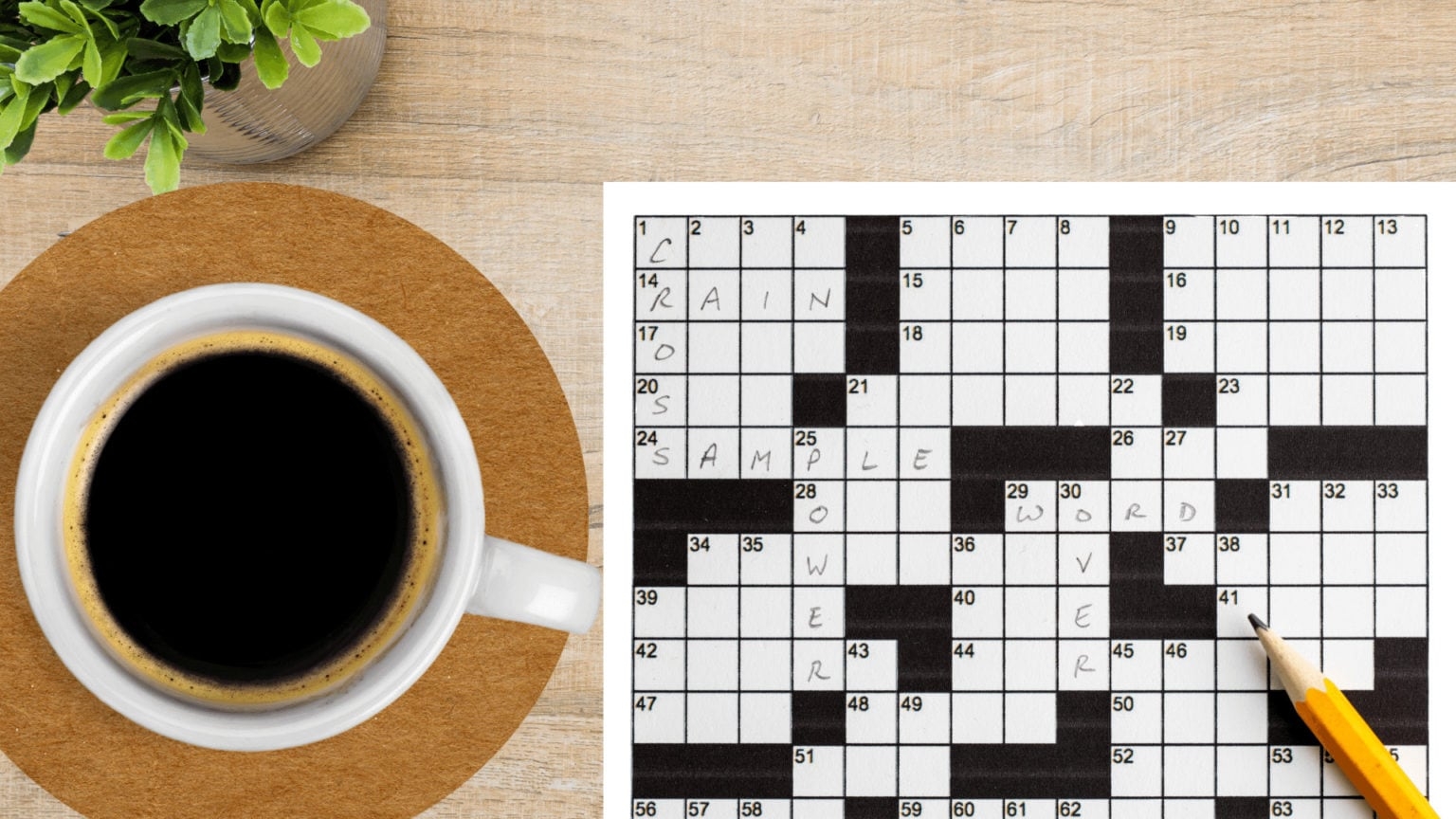 CROSSWORD Game Rules How To Play CROSSWORD