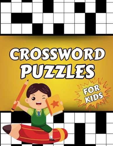 Crossword Puzzles For Kids Crossword Puzzles For Kids Crossword 