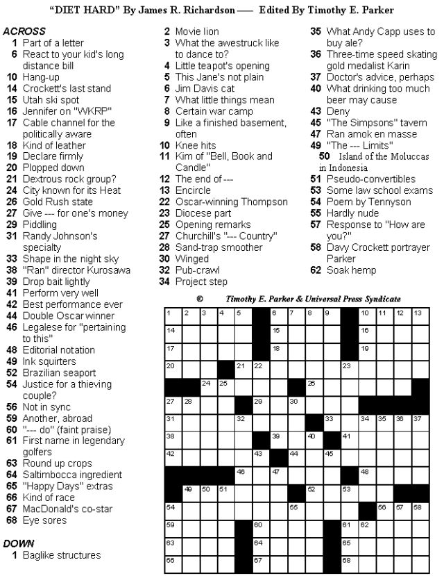 Crossword Puzzles Printable Medium Difficulty Printable New Year Banners