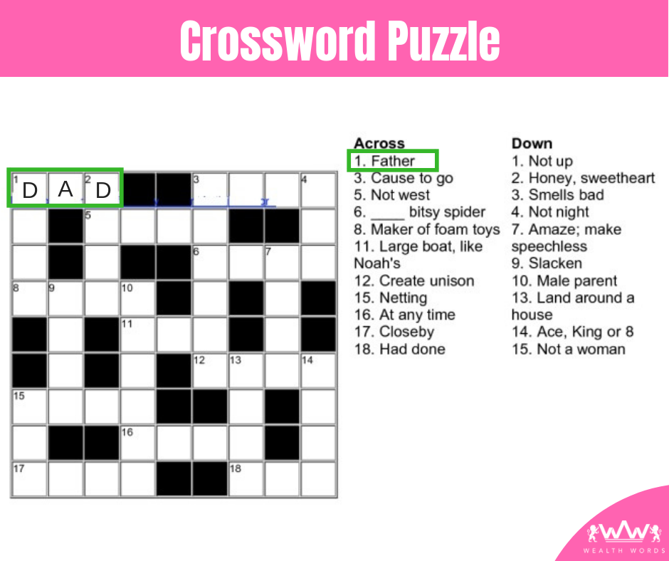 Crossword Solver Answers One Word