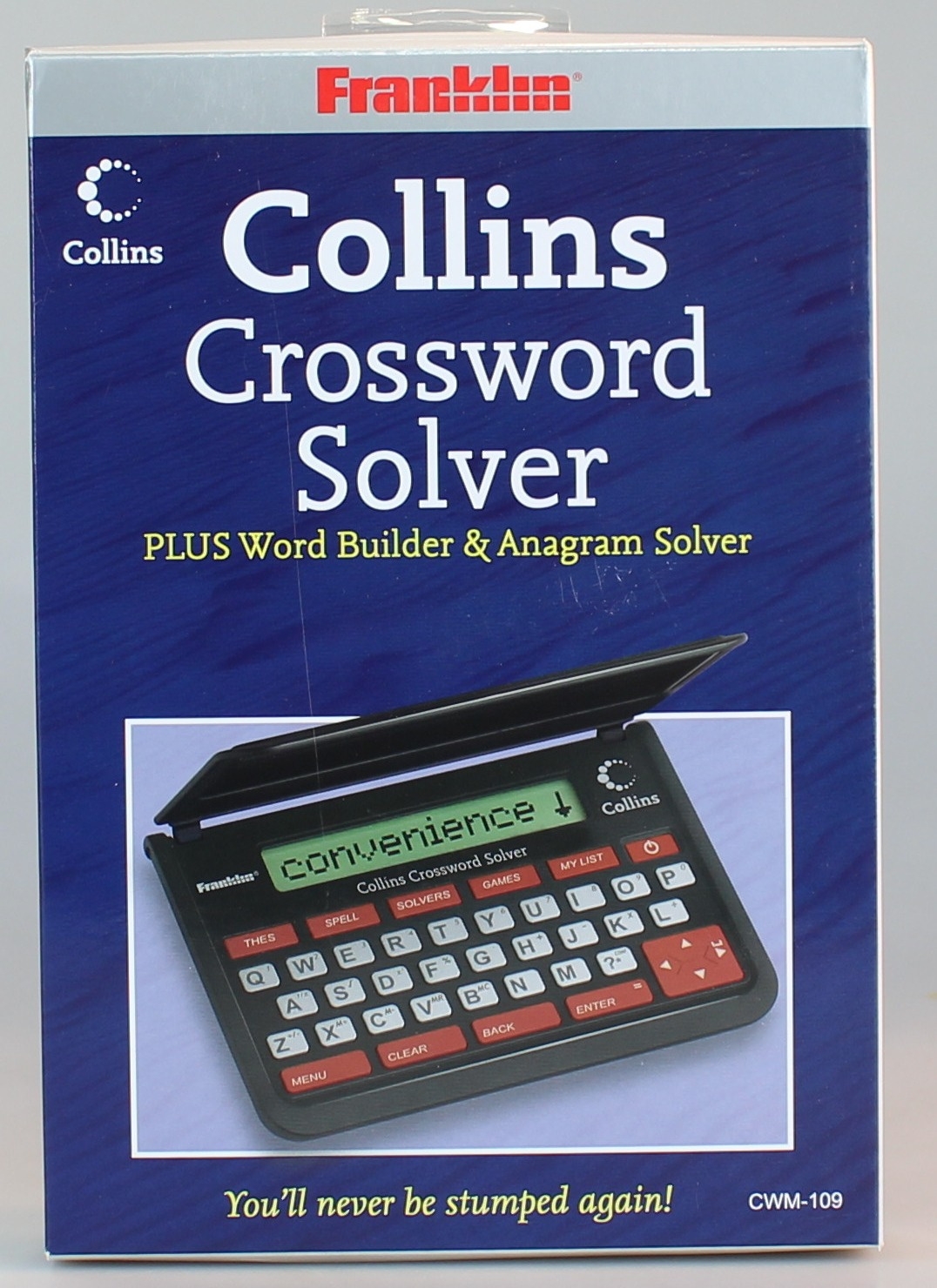 Crossword Solver