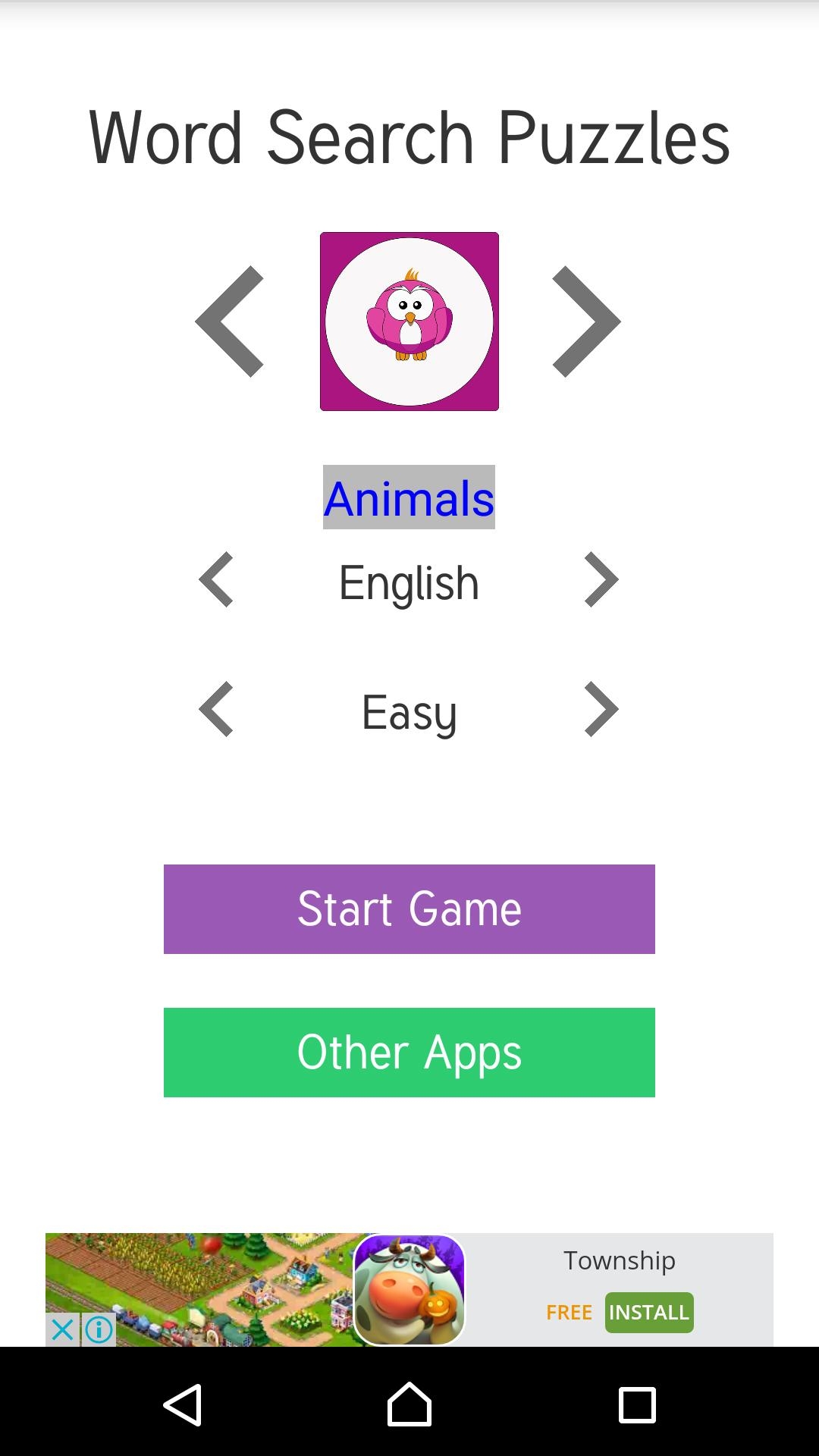 Crossword Word Search Puzzle APK Download For Android Latest Version