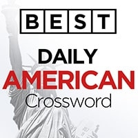 Daily American Crossword Game Play At Hidden4Fun