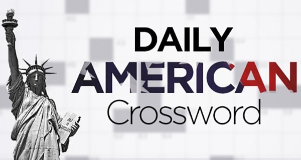 Daily American Crossword Game Play At RoundGames
