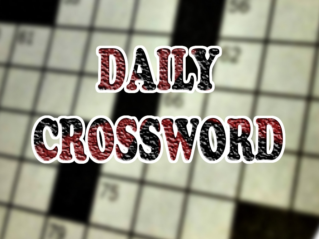 Daily Crossword