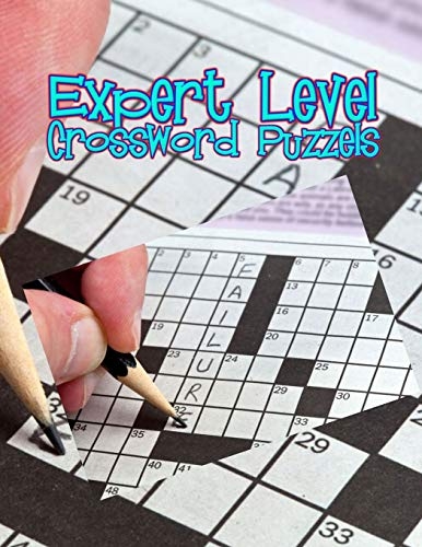 Expert Level Crossword Puzzels Newsday Crossword Puzzles Books Brain