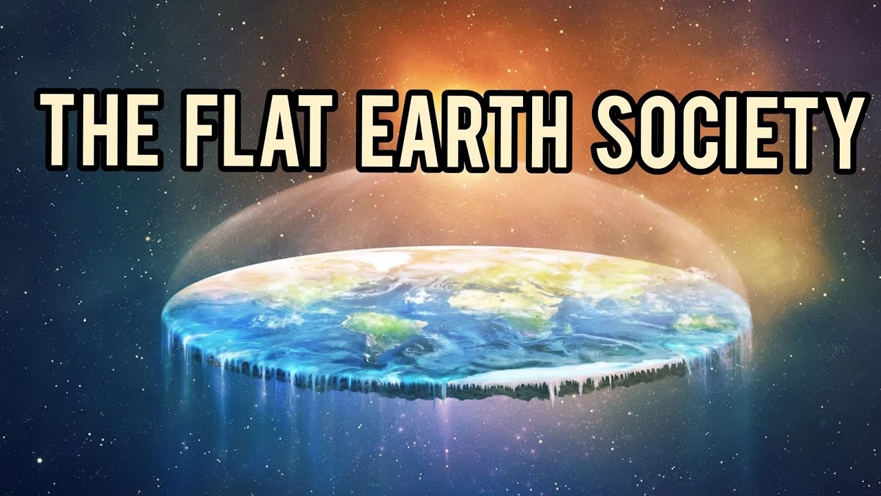 Flat Earth Society Members Jordanrelop