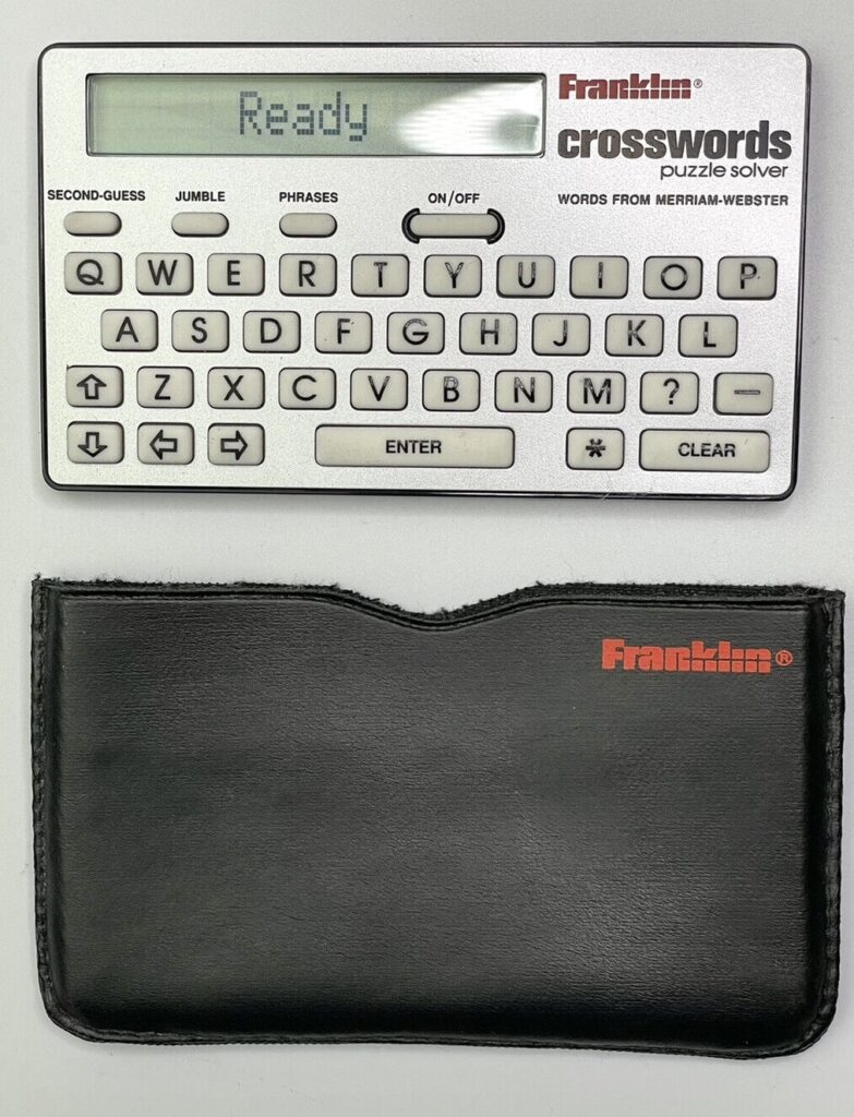 Franklin Crossword Puzzle Solver Free Crossword Puzzles Printable