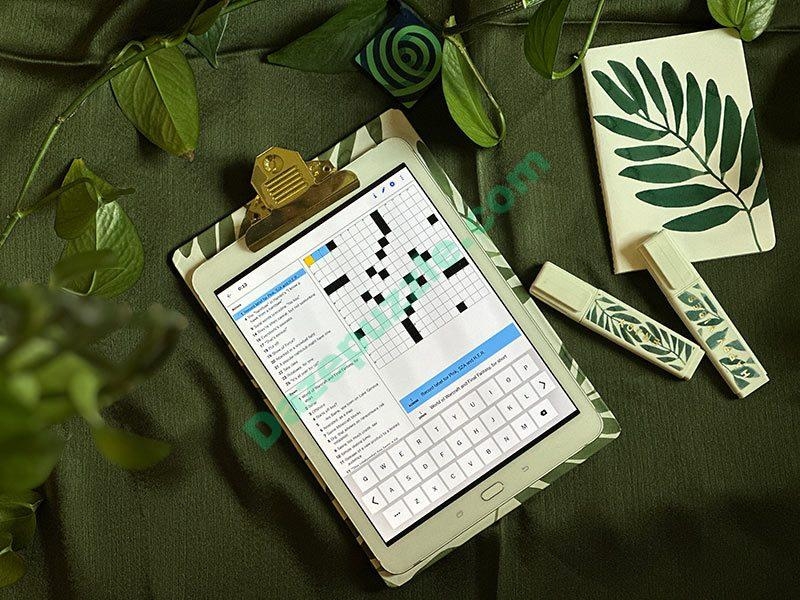 Free Daily Printable Crossword Puzzle Jsfeti