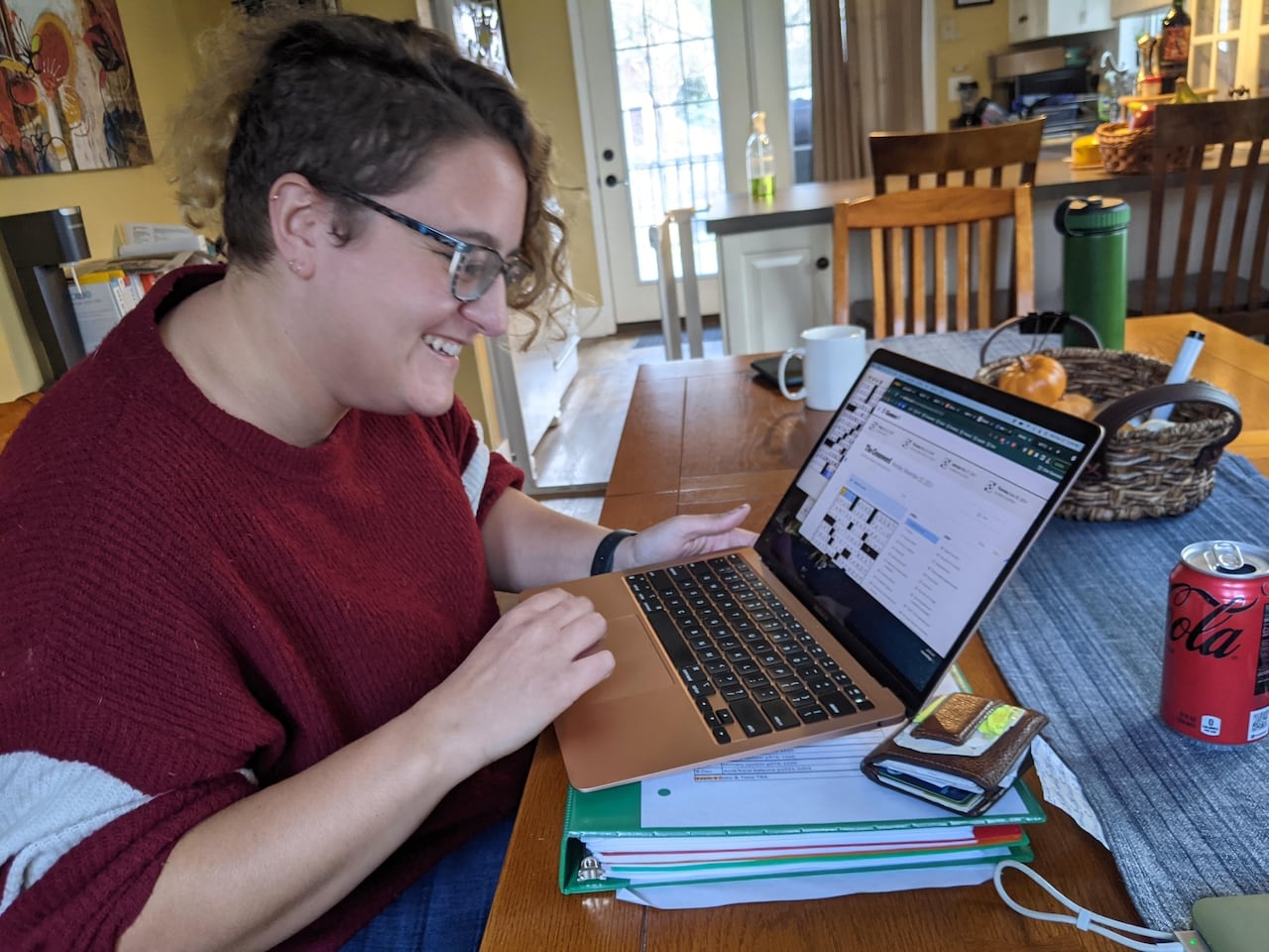 From Jeopardy To NYT Crossword Puzzles A Syracuse Professor Builds A 