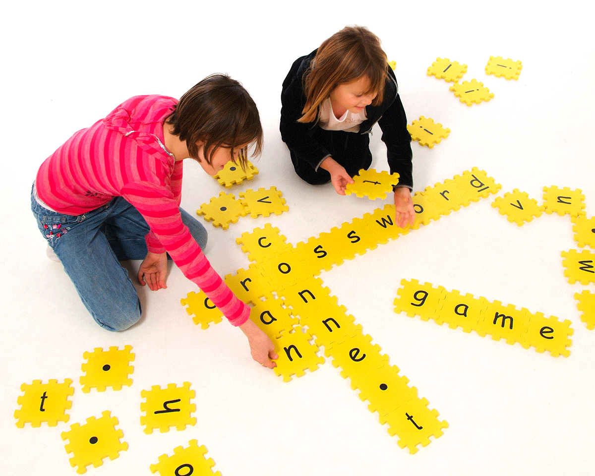 Giant Crossword Connect