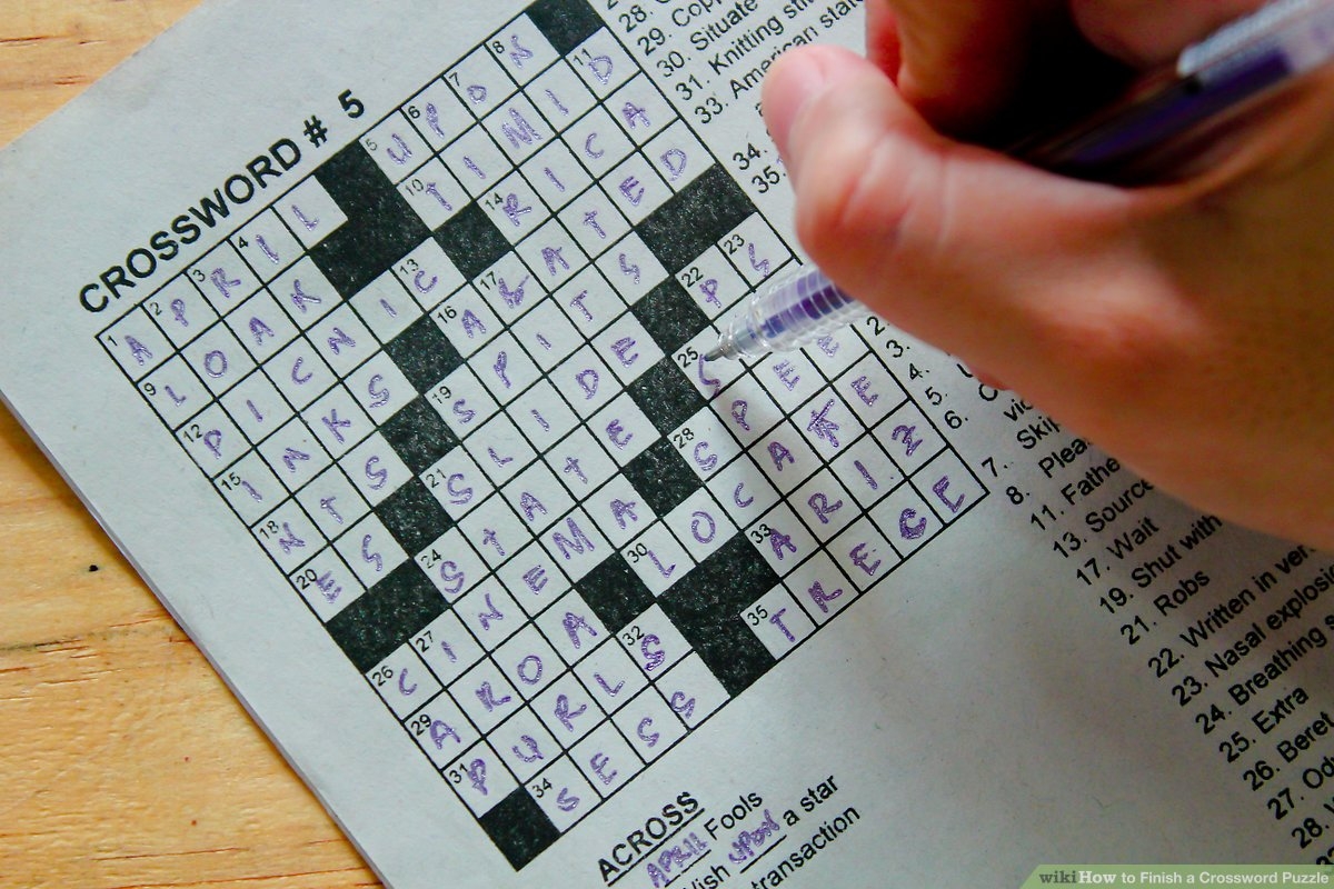 Heroico Borde Por Favor Confirmar Play Crossword Puzzle Al Borde