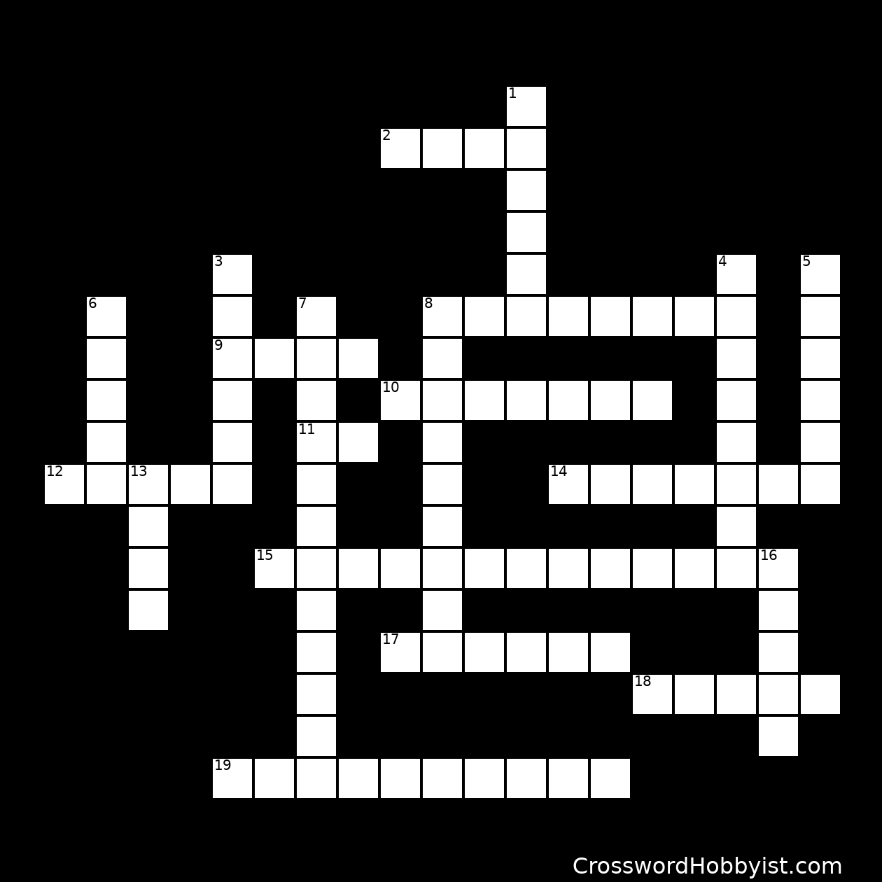 Hindu Crossword Crossword Puzzle