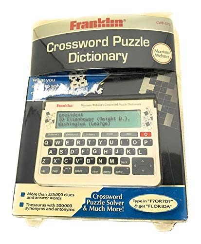 I Tested The Ultimate Dictionary For Solving Crossword Puzzles Here 39 s 