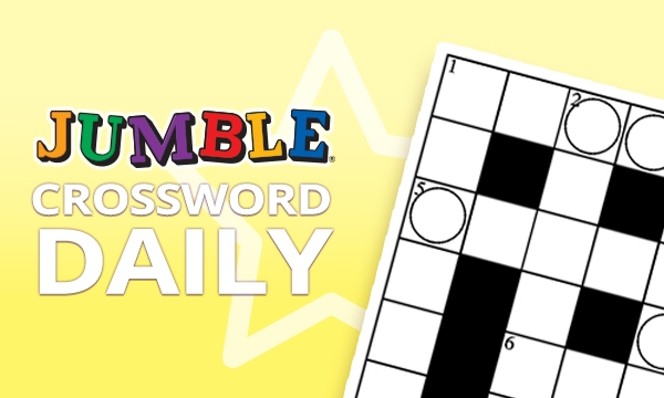 Jumble Crossword Daily Mon Sat The Epoch Times