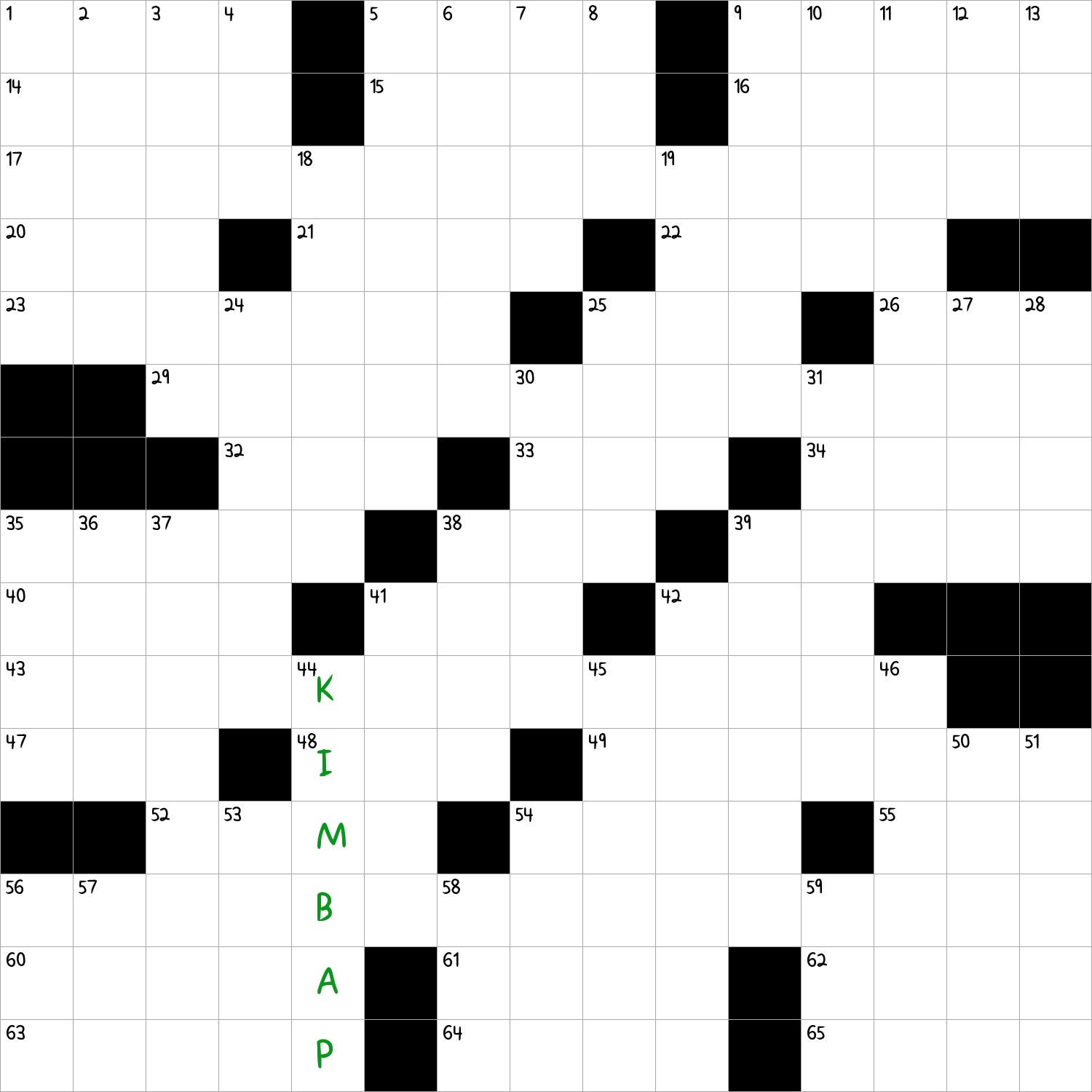 Korean Dish Similar To Sushi Rolls NYT Crossword Clue