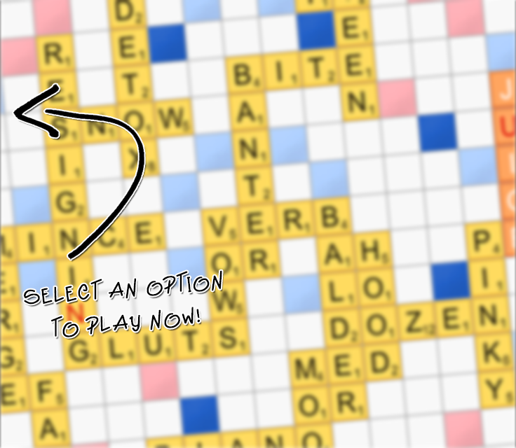 Lexulous Crossword Game