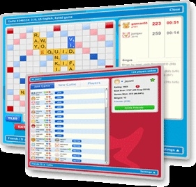 Lexulous Crossword Game Word Games Games Words
