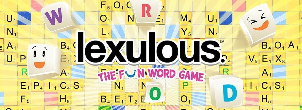 Lexulous The FUN Crossword Game By RJ Softwares