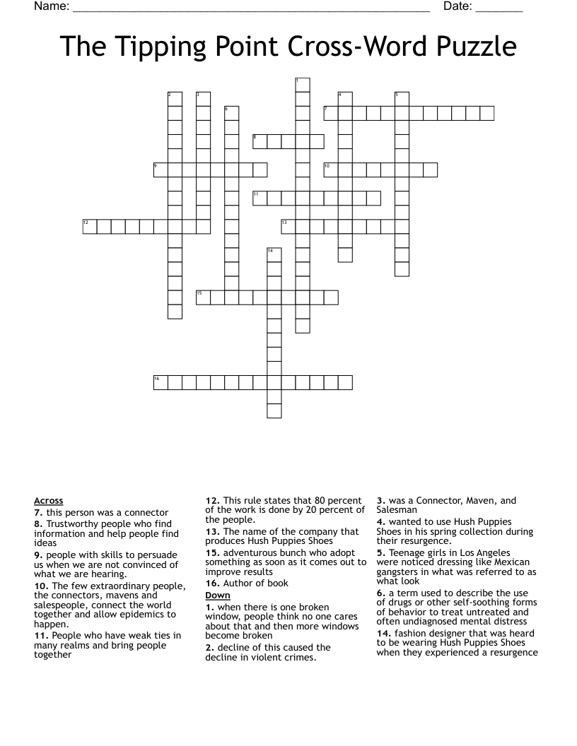 Mountains Highest Point Crossword Prntbl concejomunicipaldechinu gov co