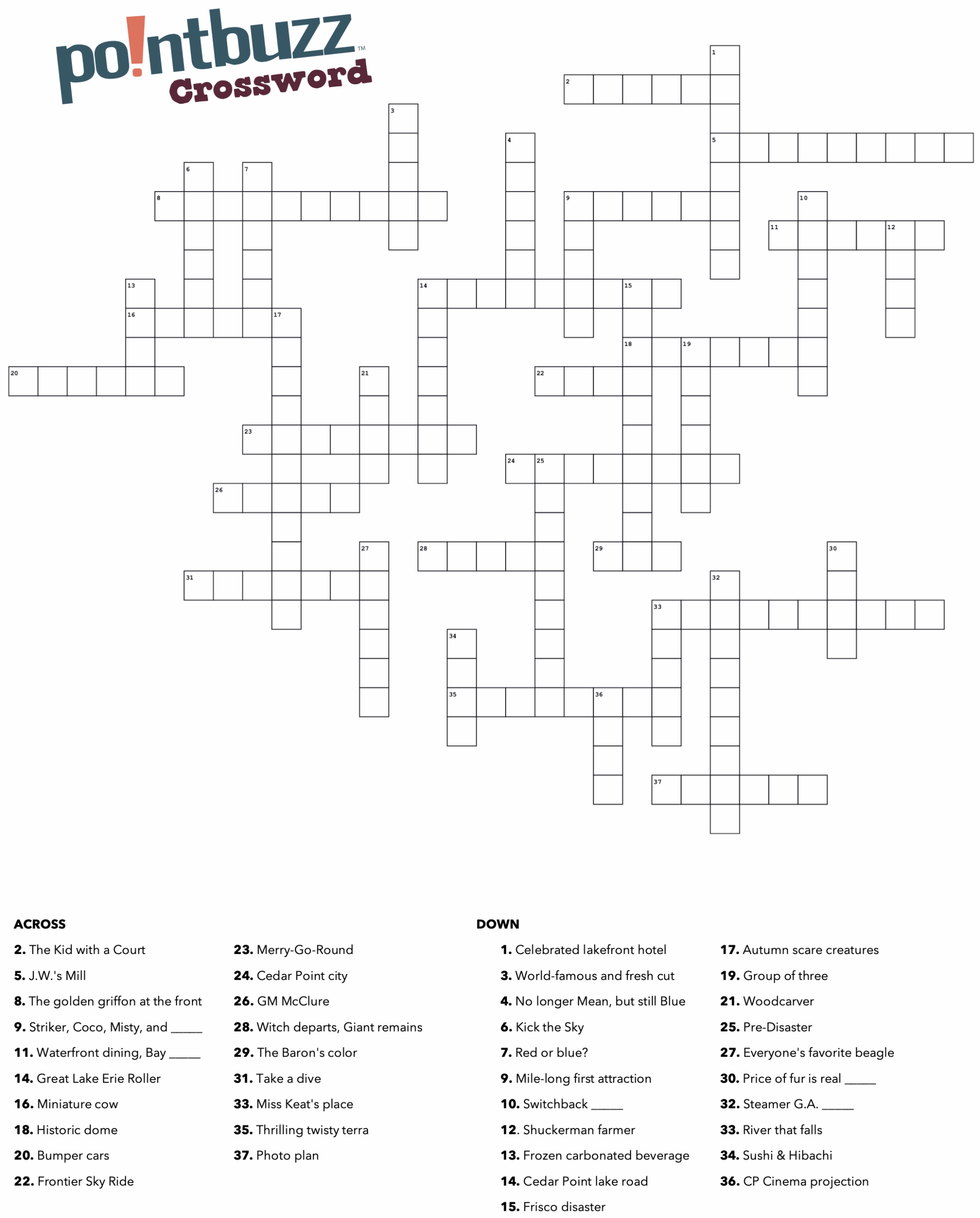 Mountains Highest Point Crossword Prntbl concejomunicipaldechinu gov co
