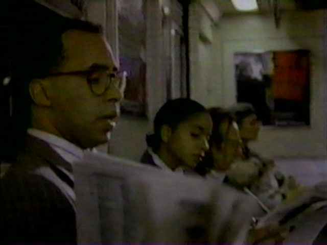 New York Newsday Subway 1990s TV Commercial Free Download Borrow 
