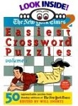 New York Times Easiest Crossword Puzzles Volume 1