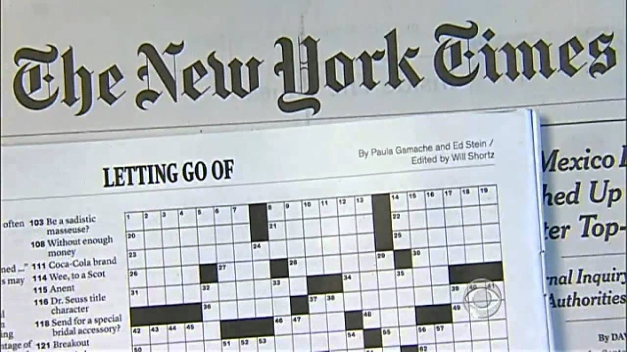 Ny Times Rex Parker Monsterwile