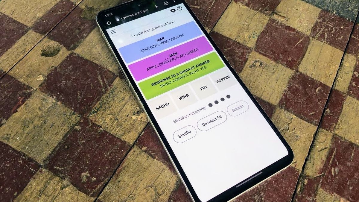 NYT Connections Hint Uncover The Daily Crossword 39 s Biggest Clues