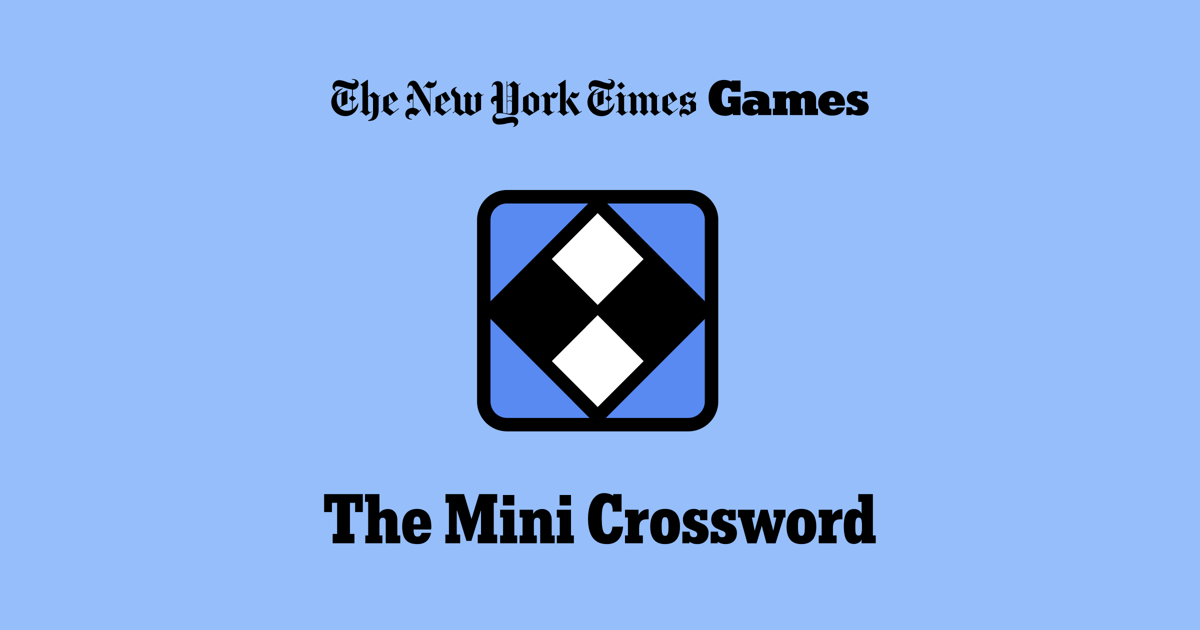 NYT Mini Crossword Answers For April 25 2025 All Clues Solutions
