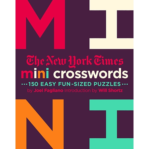 NYT Mini Crosswords Vol 2 Bleu