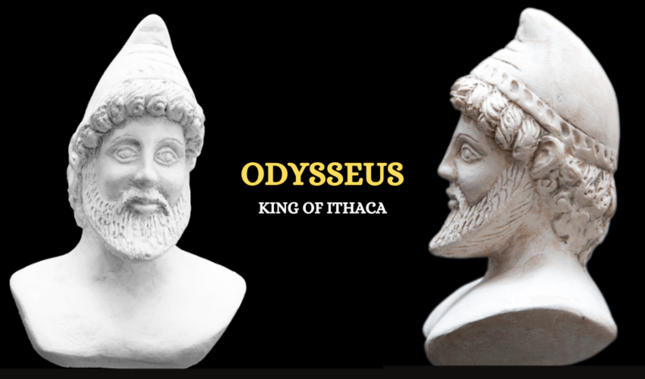 Odysseus Trojan War Hero And Unfortunate Wanderer Symbol Sage