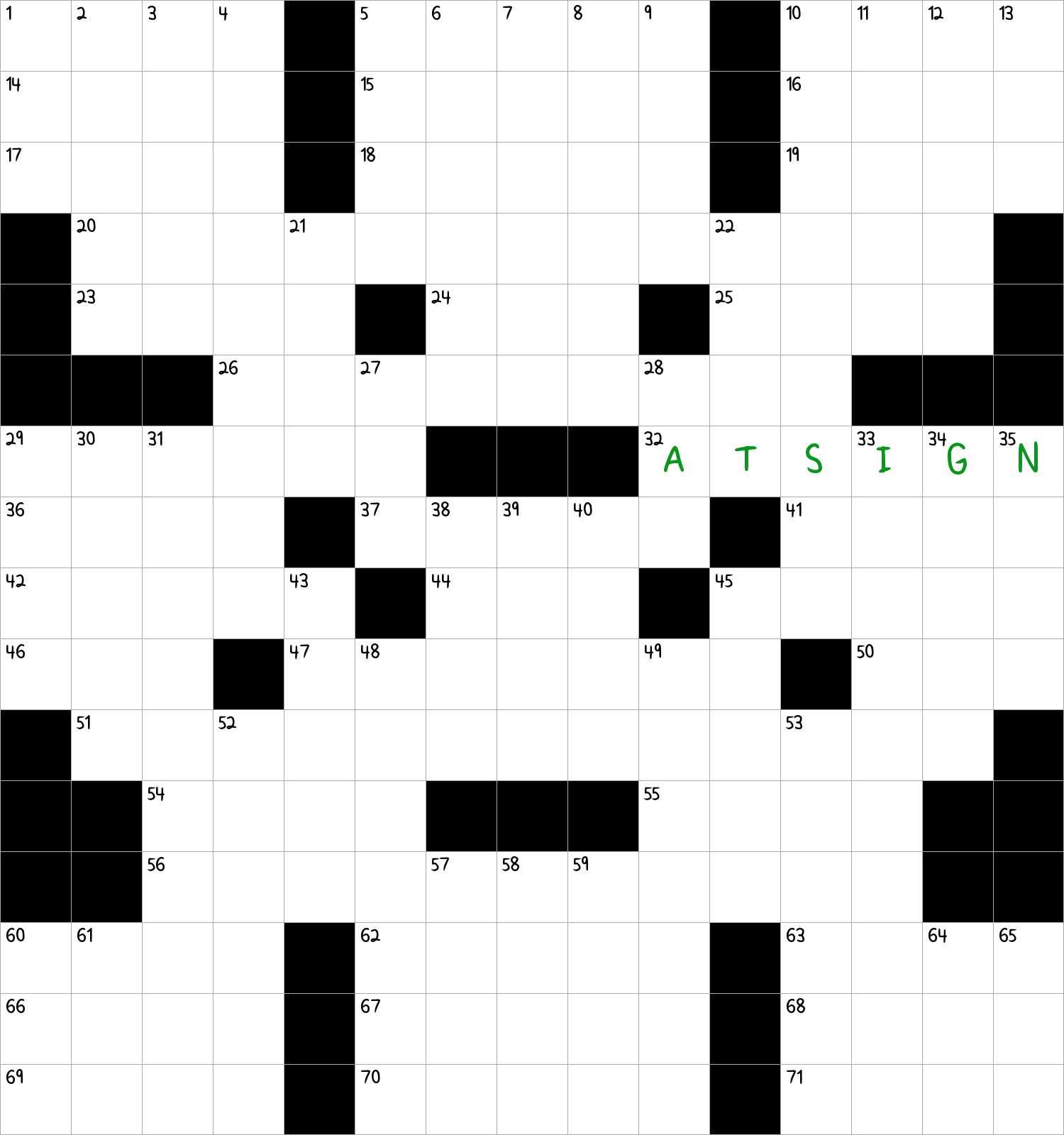 Part Of An Email Address NYT Crossword Clue