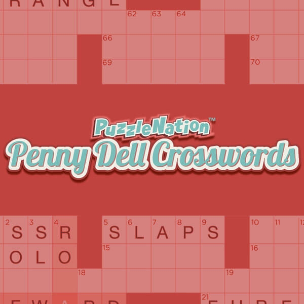 Penny Dell Crosswords Free Online Game Reader 39 s Digest Canada