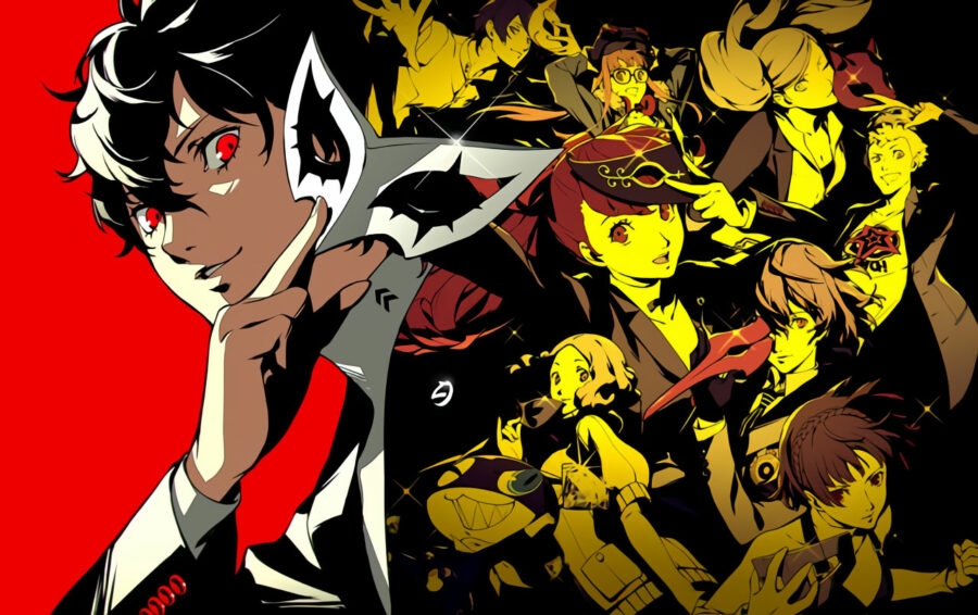 Persona 5 Royal All Crossword Answers