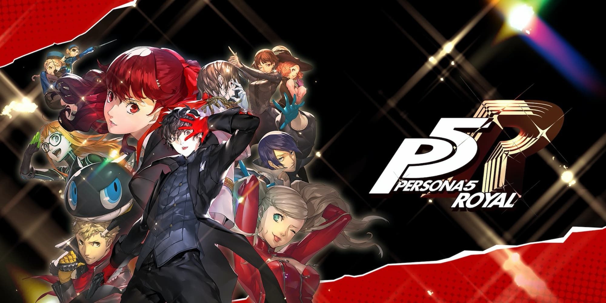 Persona 5 Royal Chariot Confidant Guide Ryuji
