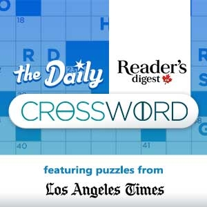 Play LA Times Daily Crossword Readers Digest Canada