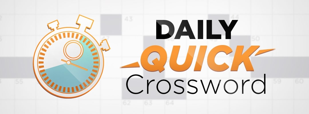 Play The Best Daily Quick Crossword From AARP Games